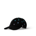 Casquette LV Blason Shading Denim