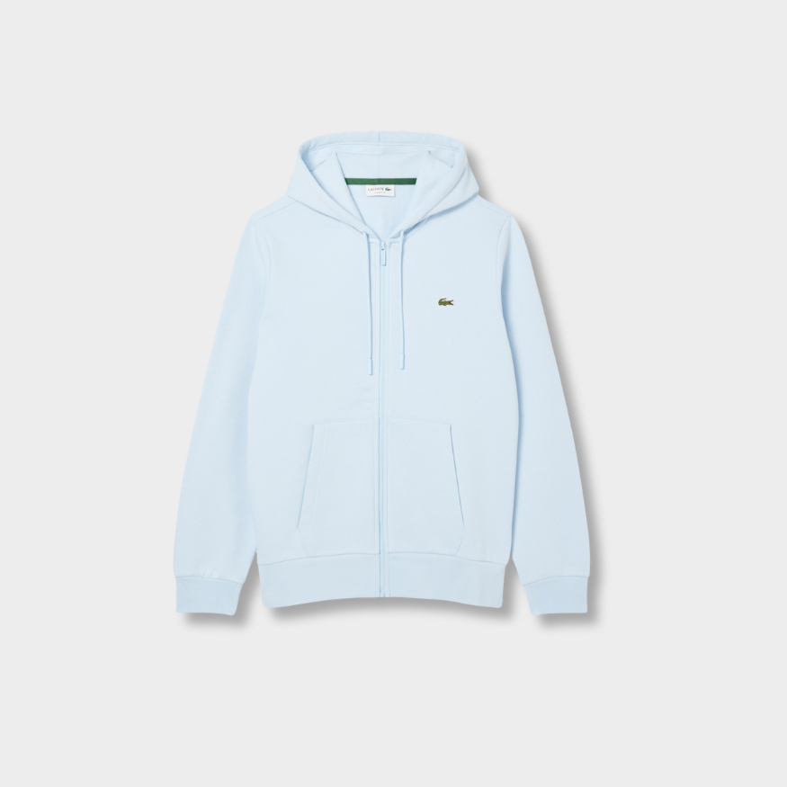 Ensemble survêtement Lacoste Bleu