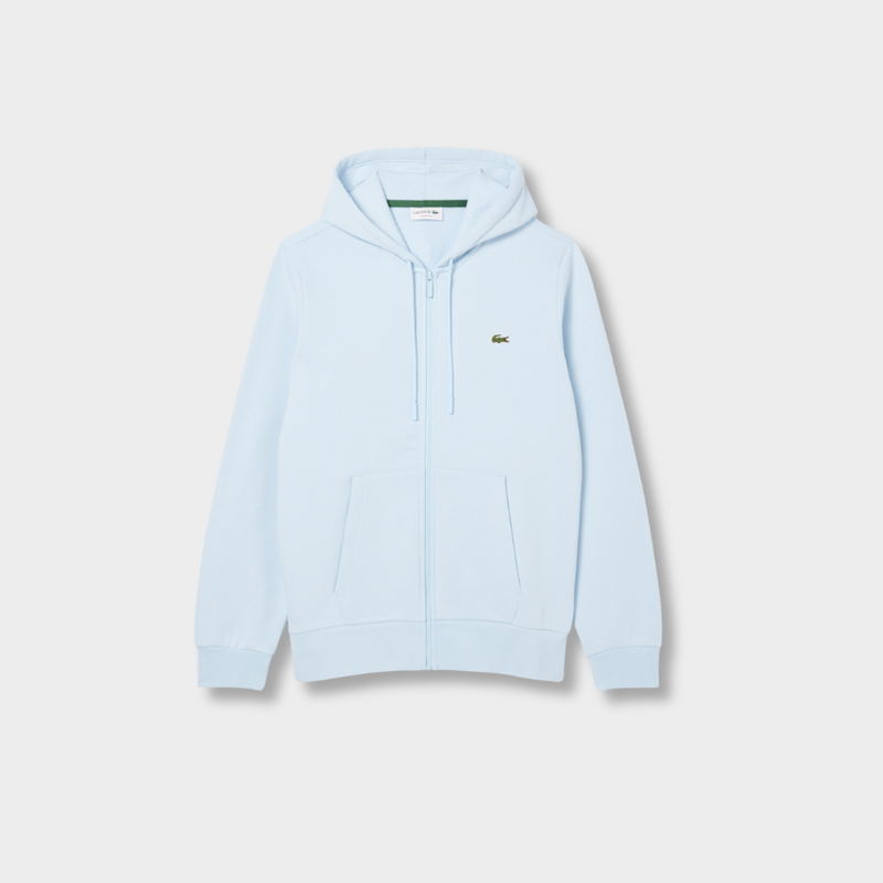 Ensemble survêtement Lacoste Bleu