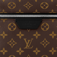 Sac à dos Discovery PM Toile Monogram Marron