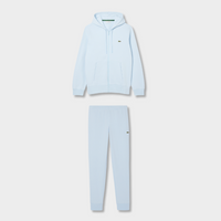 Ensemble survêtement Lacoste Bleu