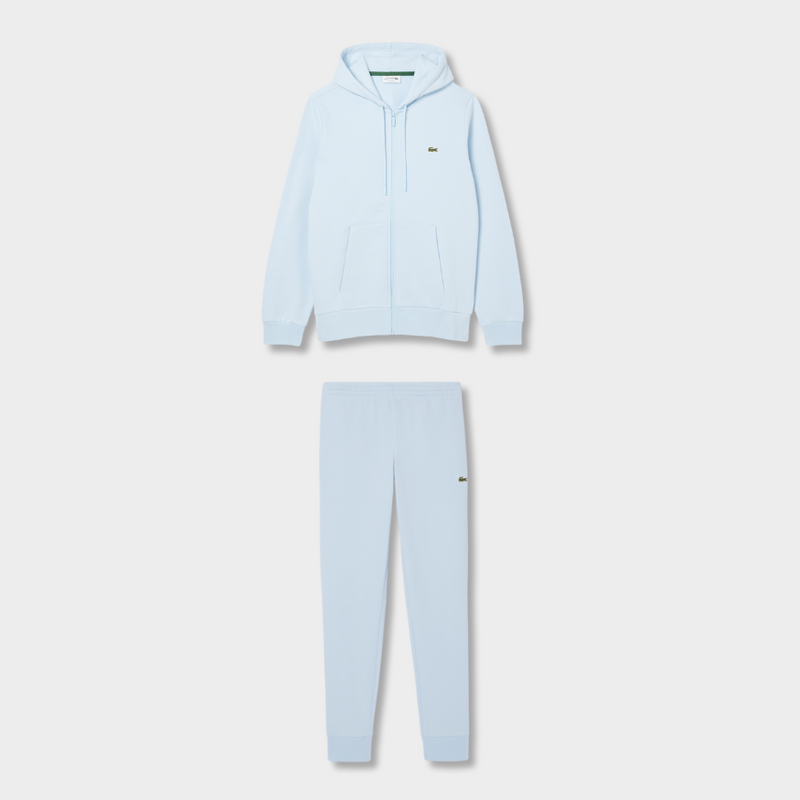 Ensemble survêtement Lacoste Bleu