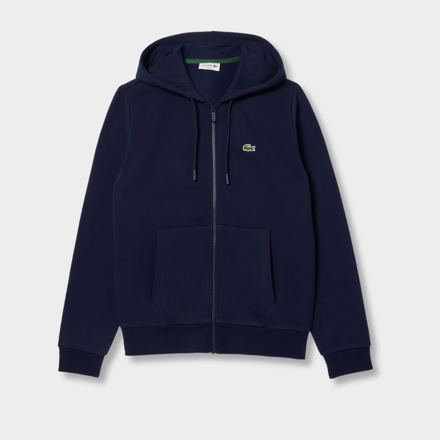 Ensemble survêtement Lacoste Bleu Marine
