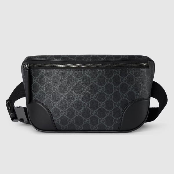 Sac ceinture GG Emblem moyen format