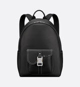 Sac à dos zippé Saddle - #1