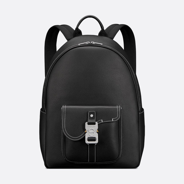 Sac à dos zippé Saddle - #1