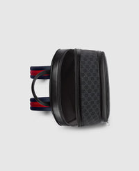Sac à dos GG Black moyen format