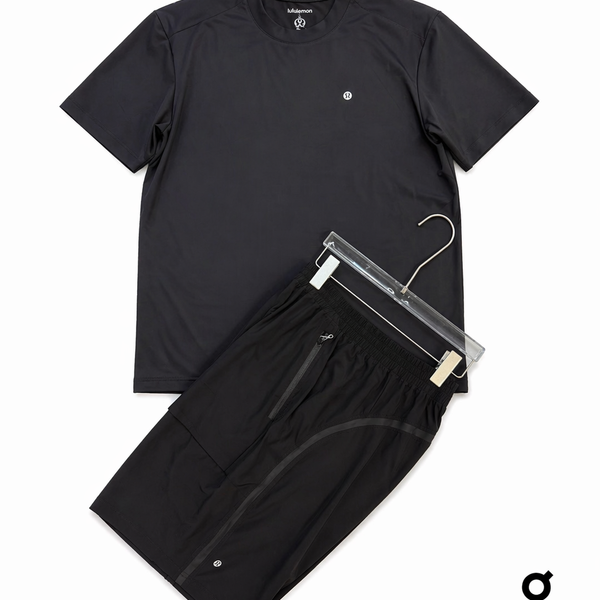 Ensemble Lululemon noir
