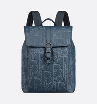 Sac à dos à rabat Dior Daily - #1