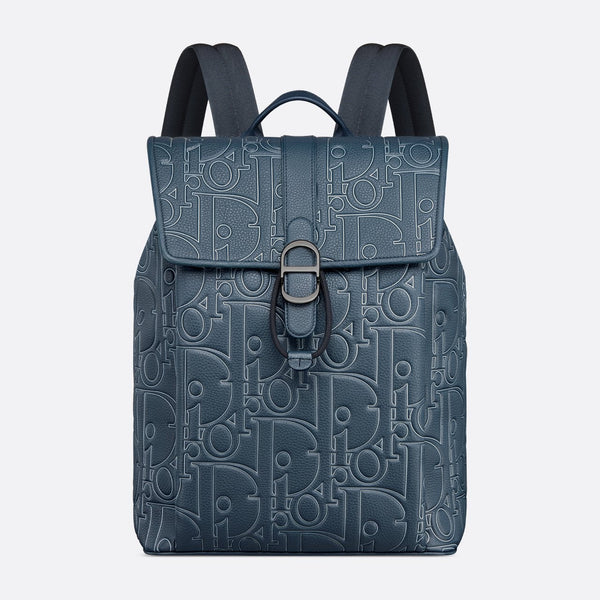 Sac à dos à rabat Dior Daily - #1