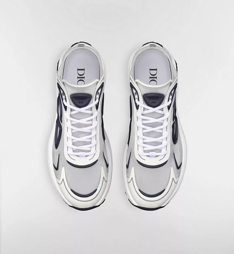 Dior B30 Countdown Blanc Nylon