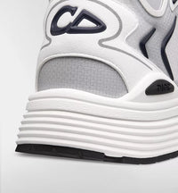 Dior B30 Countdown Blanc Nylon