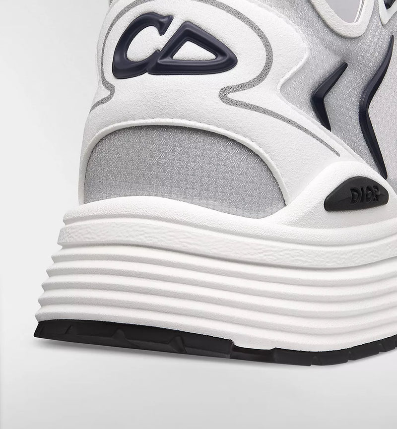 Dior B30 Countdown Blanc Nylon
