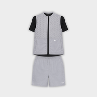 Ensemble Therma Fit Gris
