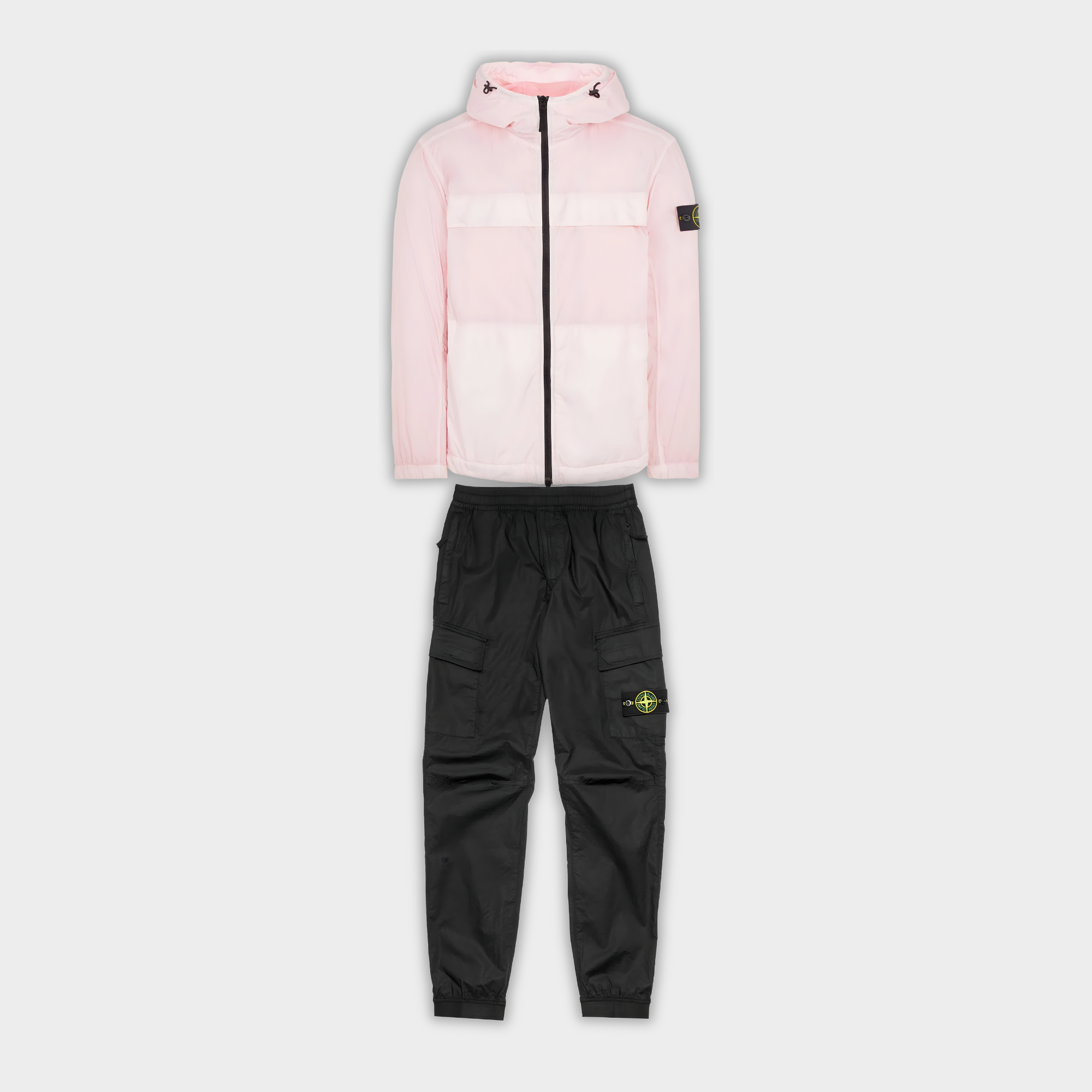 Ensemble Cargo Stone Island