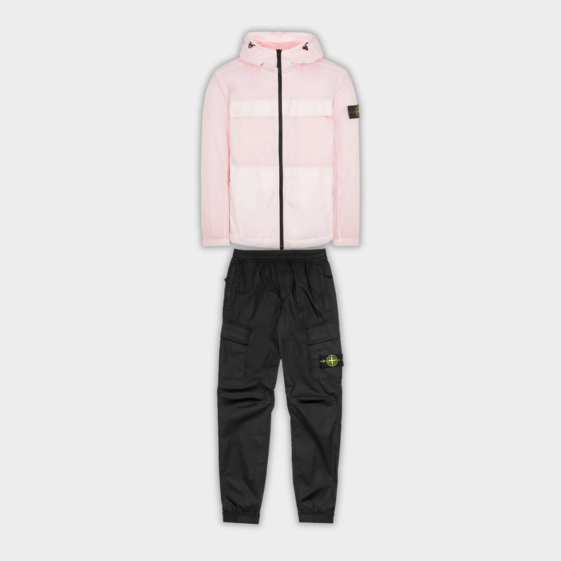 Ensemble Cargo Stone Island