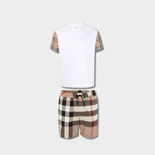 Ensemble Burberry