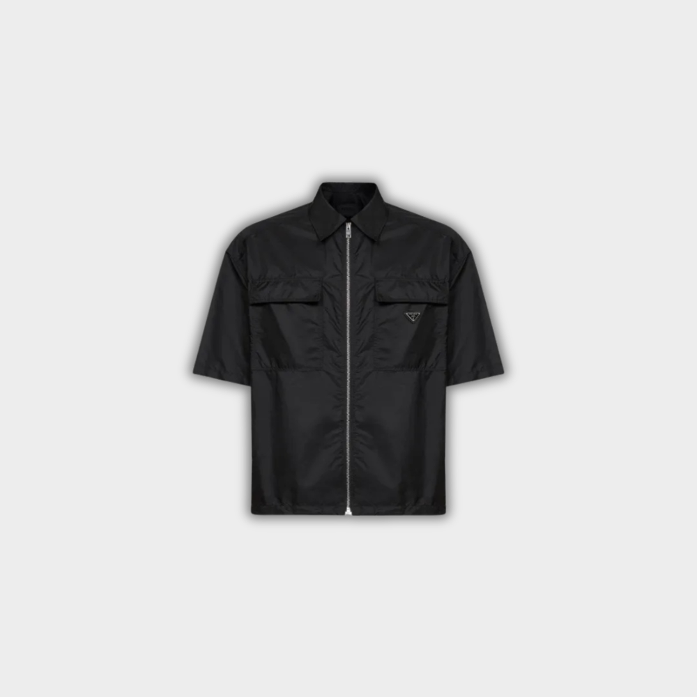 Outfit Prada Noir + Casquette Offerte