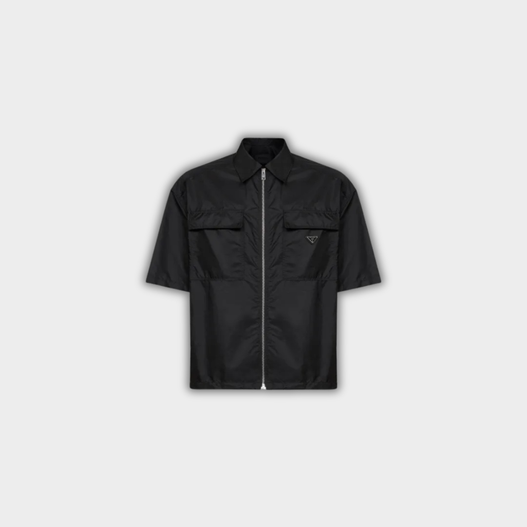 Outfit Prada Noir + Casquette Offerte