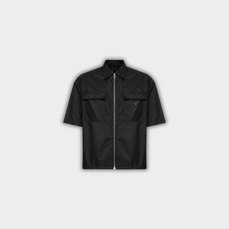 Outfit Prada Noir + Casquette Offerte