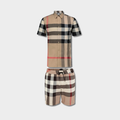 Ensemble Chemise Burberry