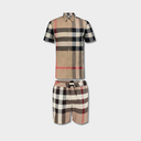 Ensemble Chemise Burberry