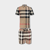 Ensemble Chemise Burberry
