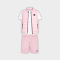Ensemble Stone Island Rose