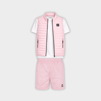 Ensemble Stone Island Rose