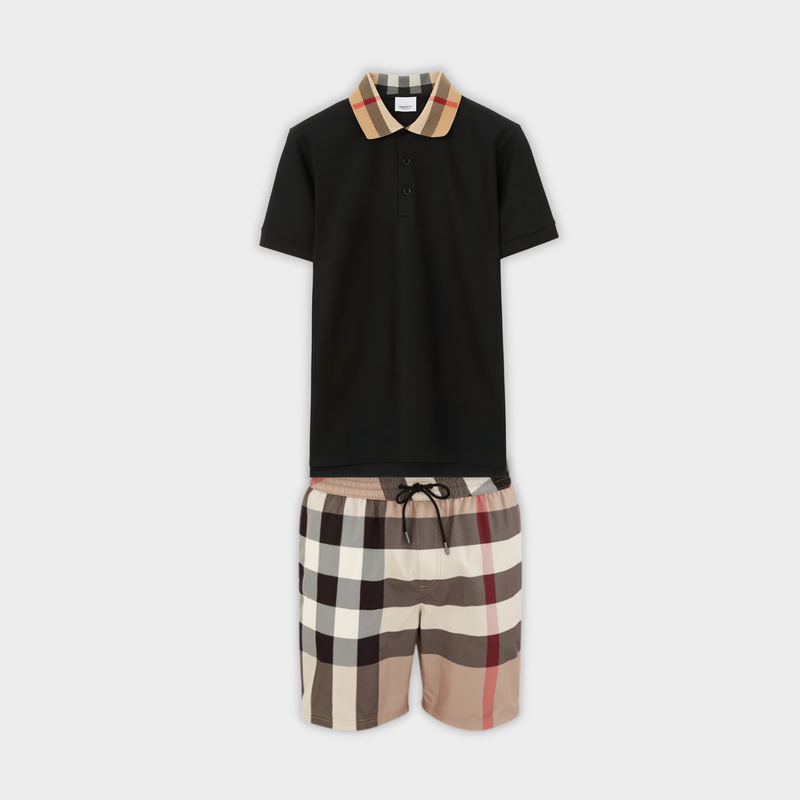 Ensemble Burberry
