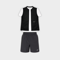 Ensemble Therma Fit Noir