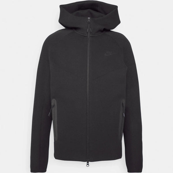 Nike Nouveau Tech Fleece Zippé Noir