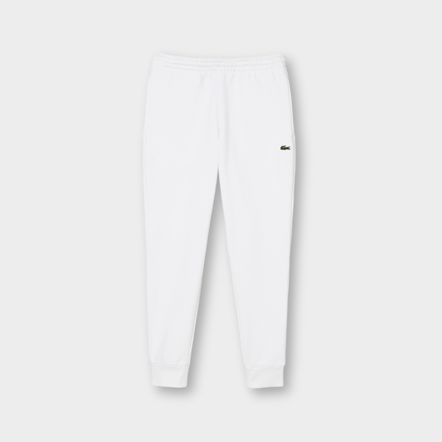 Ensemble survêtement Lacoste Blanc