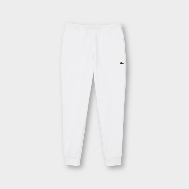 Ensemble survêtement Lacoste Blanc