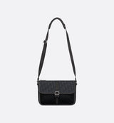 Sac bandoulière Dior 8 Noir