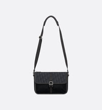 Sac bandoulière Dior 8 Noir