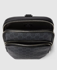 Sac à bandoulière GG Black petit format - #2
