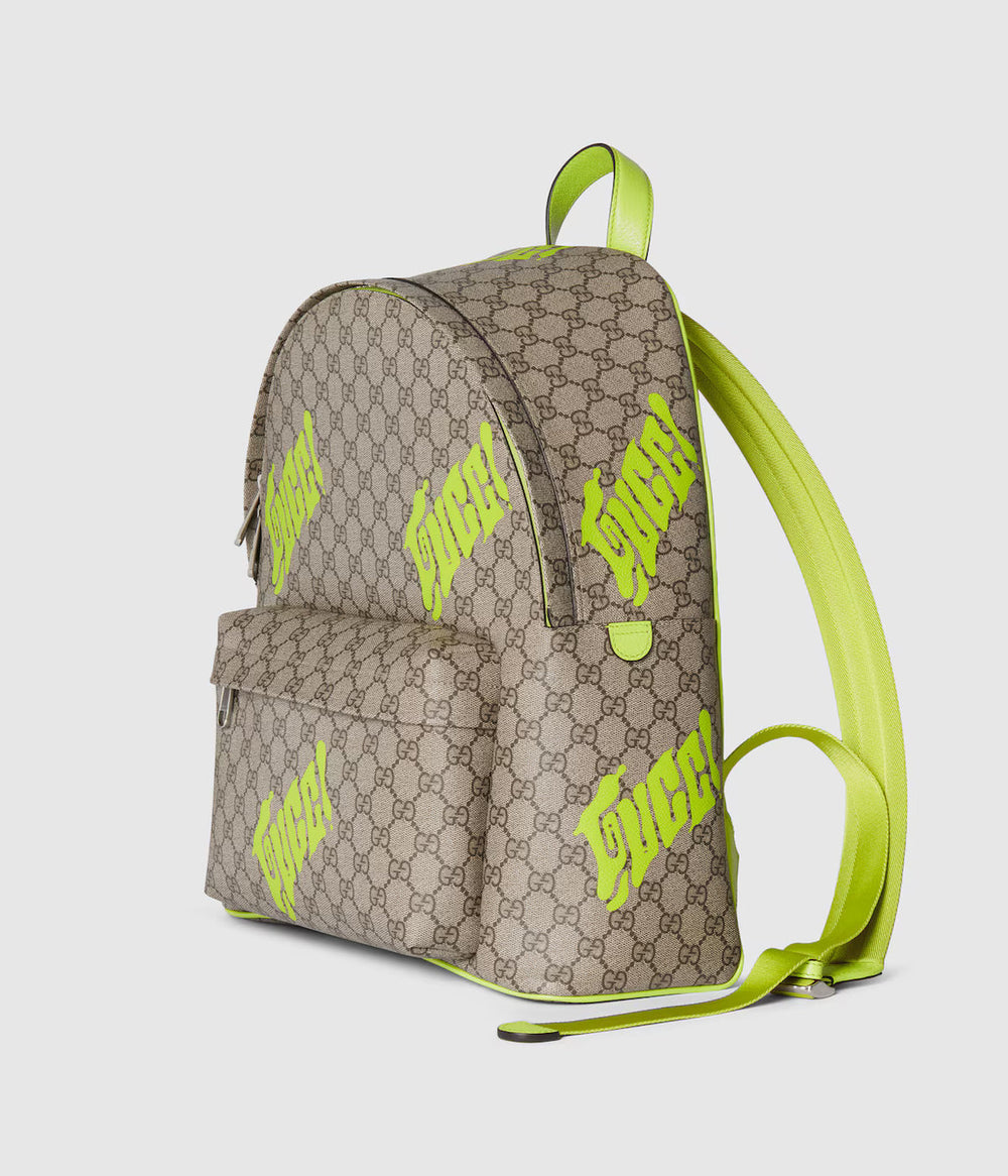 Sac à dos à imprimé moyen format