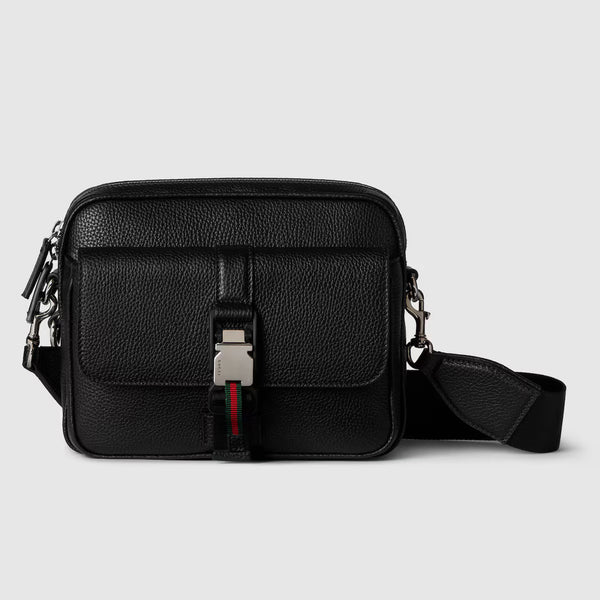 Sac à bandoulière avec bande Web petit format