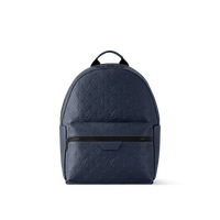 Sac à dos Discovery PM Monogram Shadow Bleu