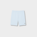 Ensemble short/t-shirt Lacoste Bleu et blanc