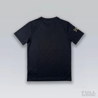 T-shirt Under réfléchissant Noir