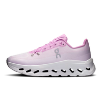 On Cloudit Rose Et Blanc