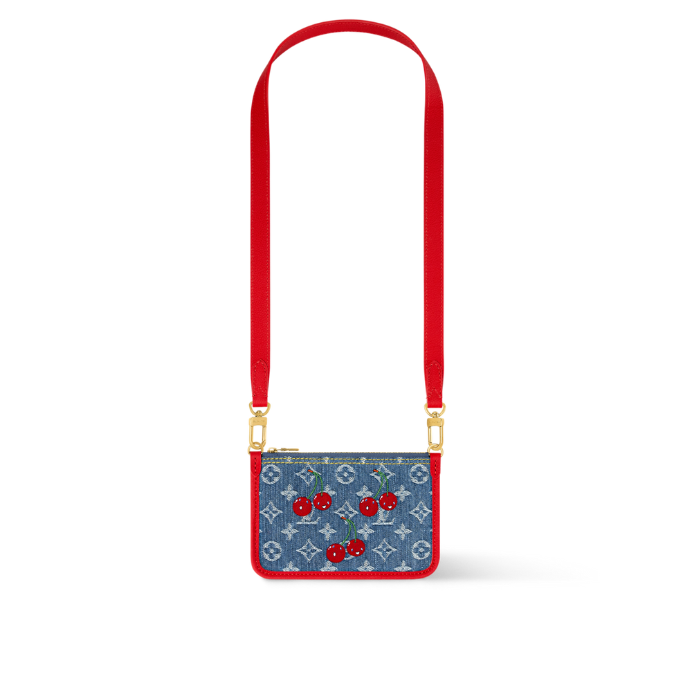 LV x TM - Sac Neverfull Inside Out BB