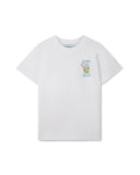 T-Shirt Casablanca Afro Cubism Tennis Club