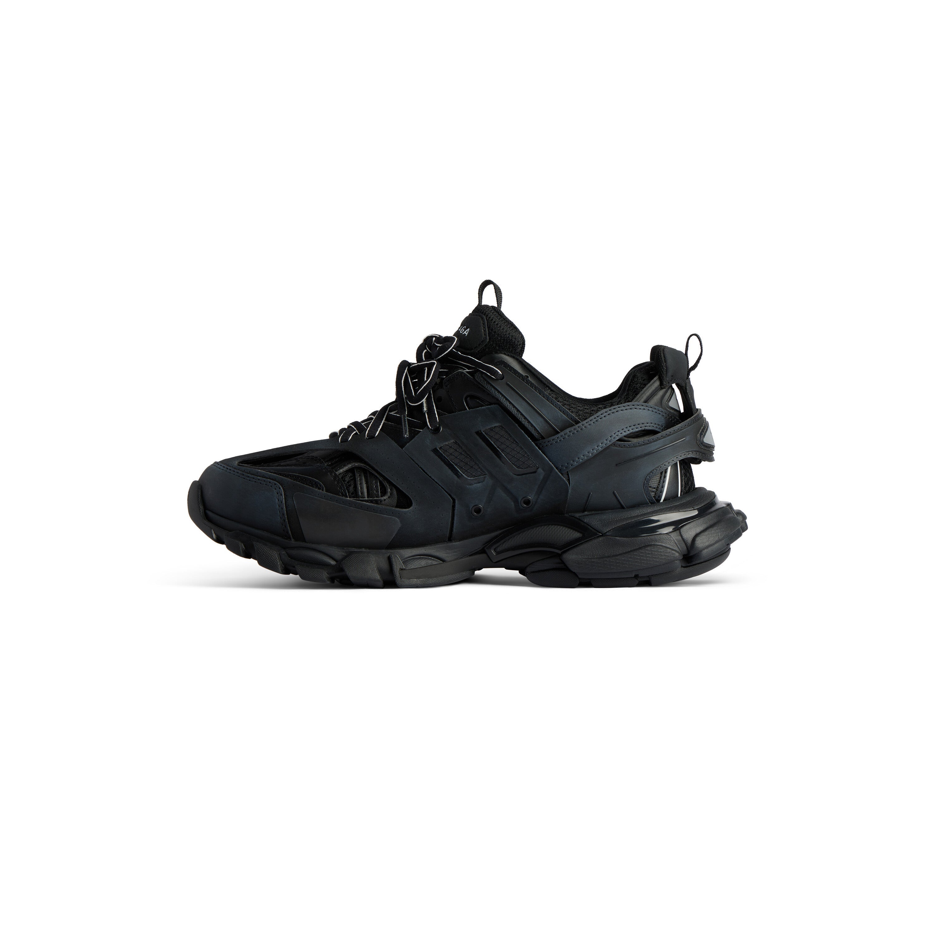 Balanciaga Track Noir