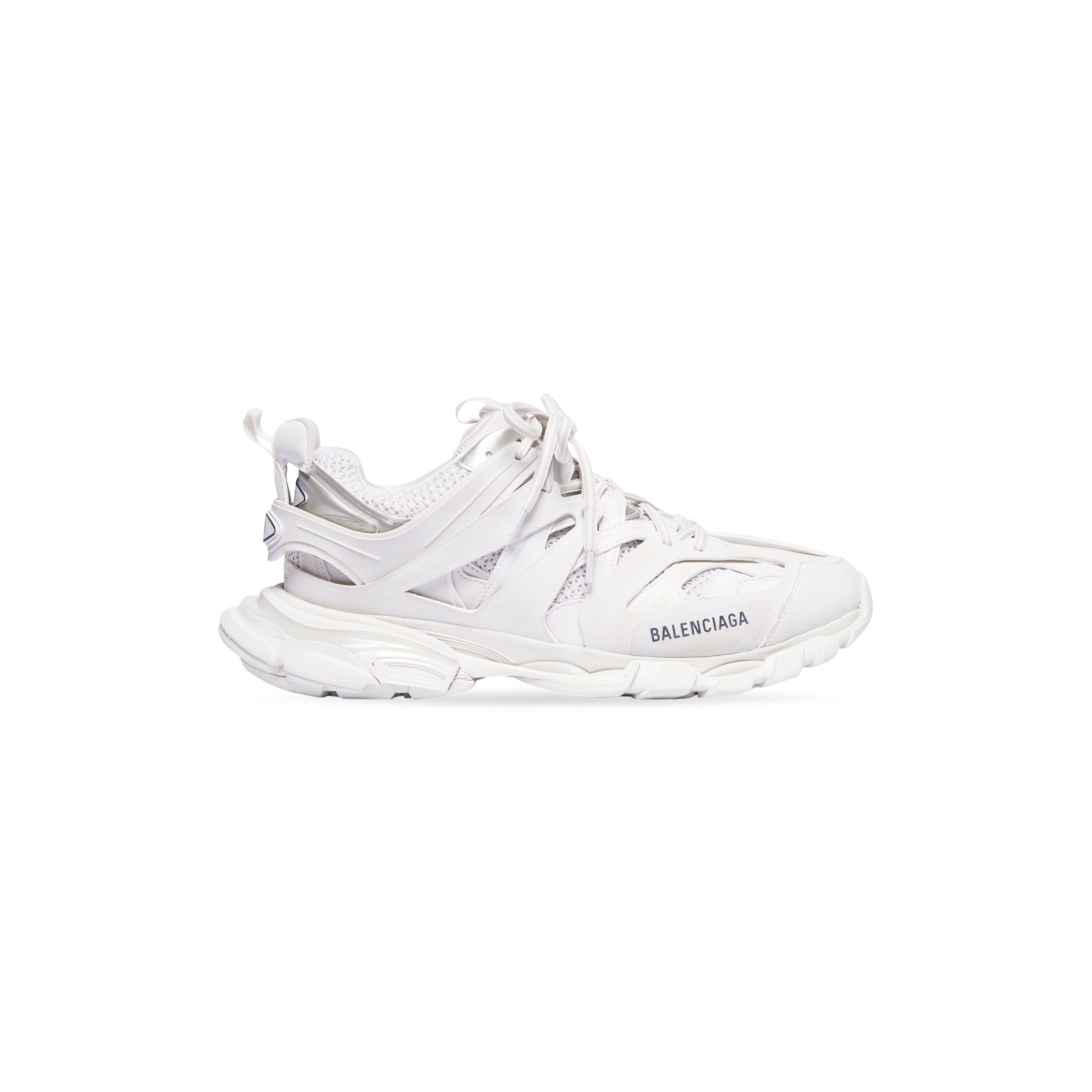 Balanciaga Track Blanc