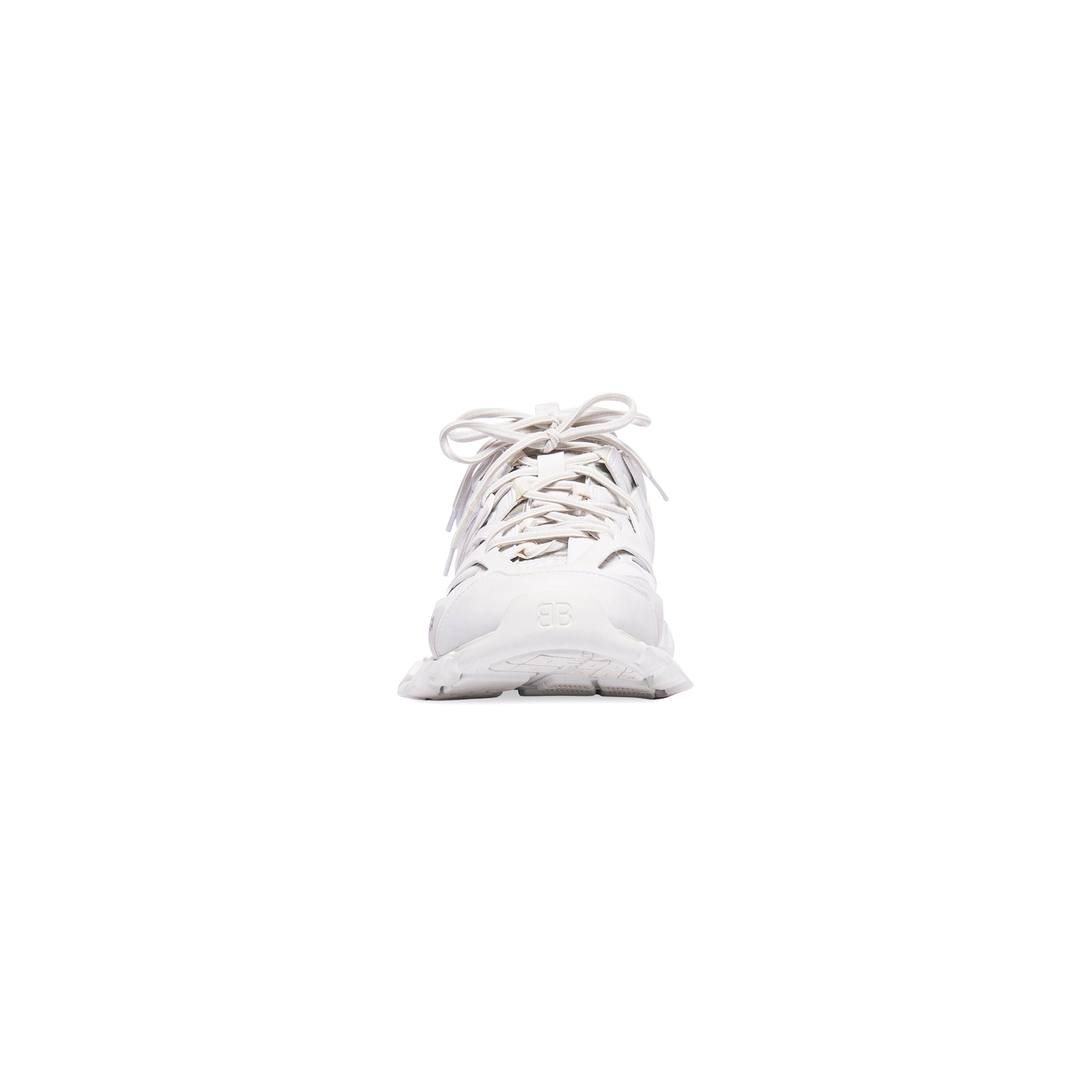 Balanciaga Track Blanc