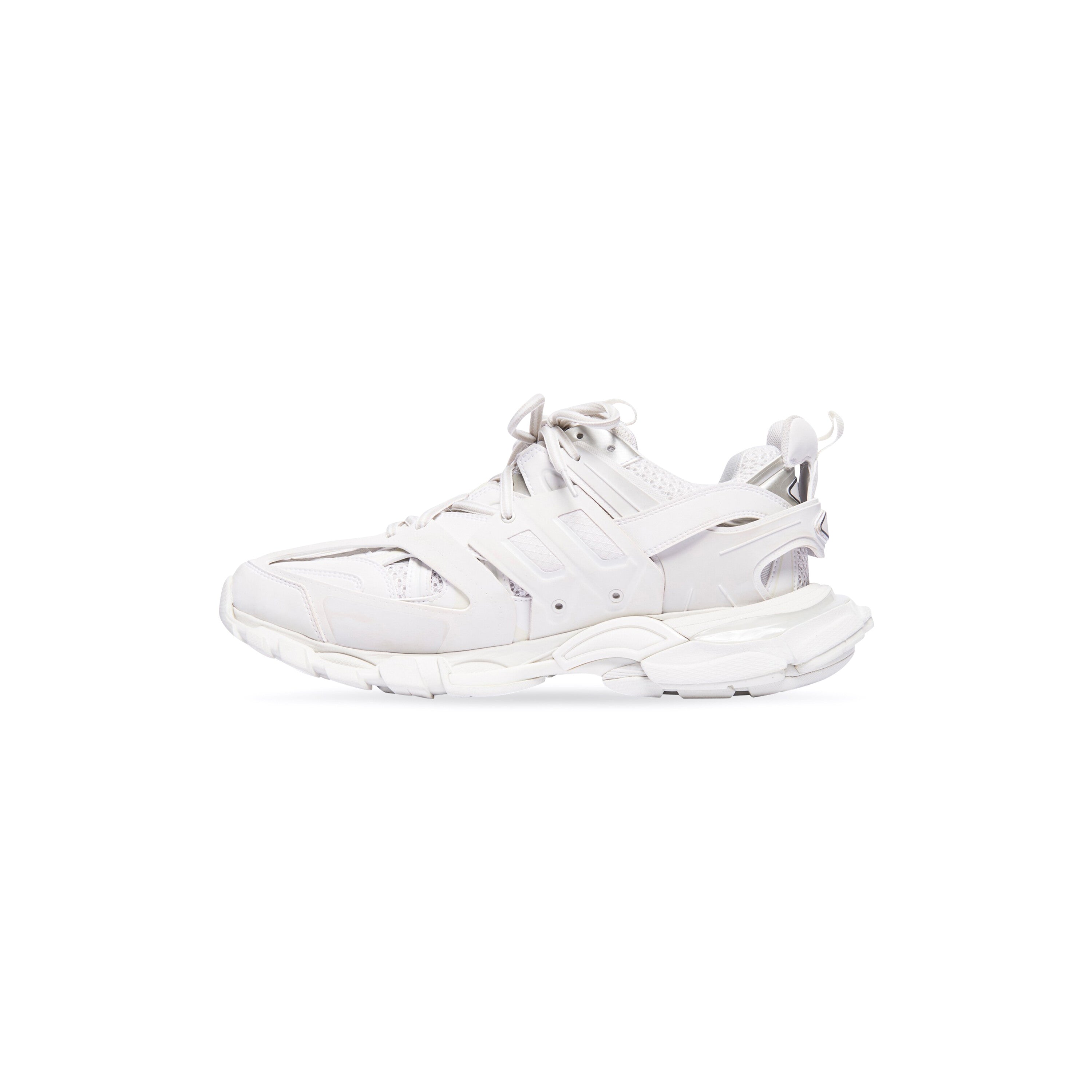 Balanciaga Track Blanc