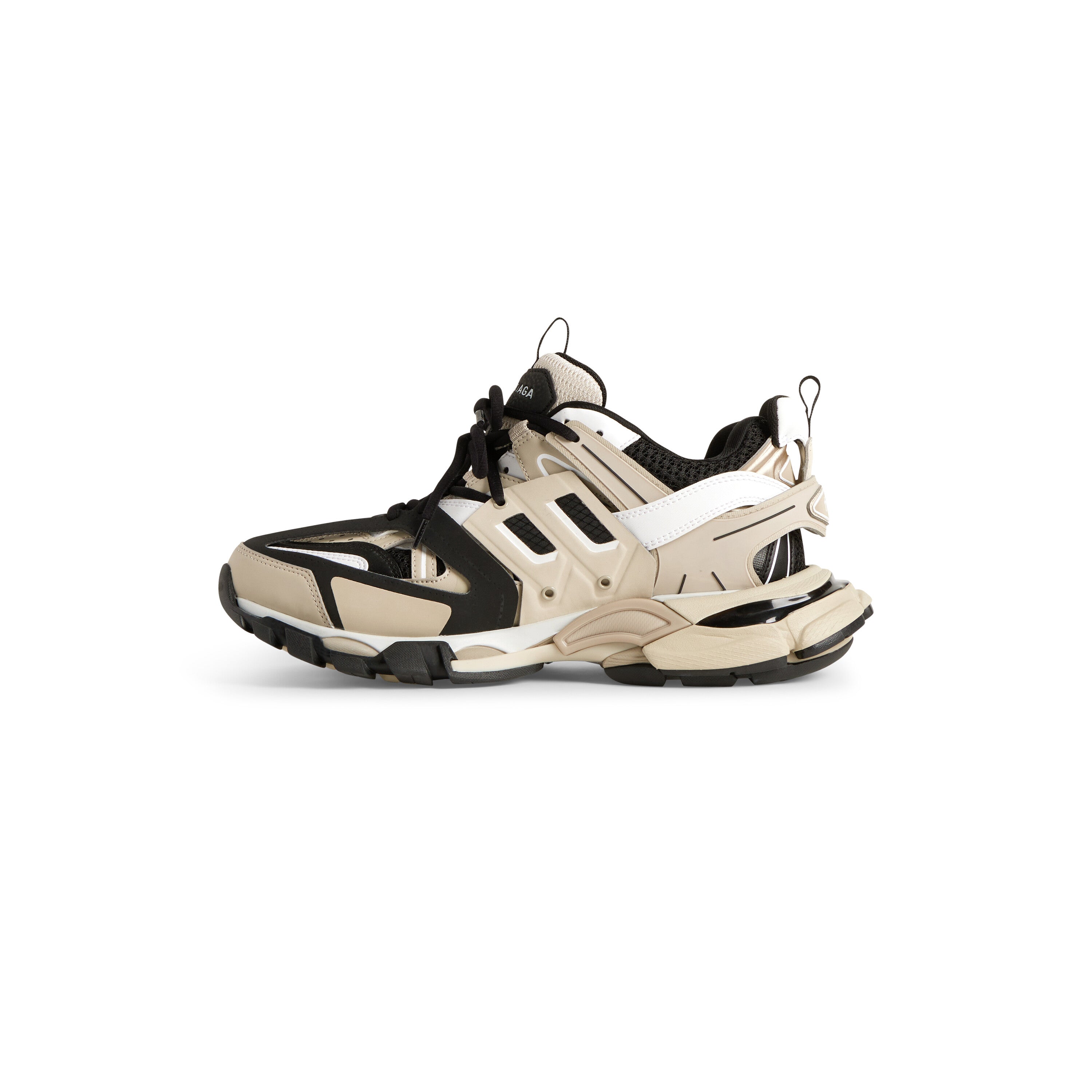 Balanciaga Track Beige Et Noir